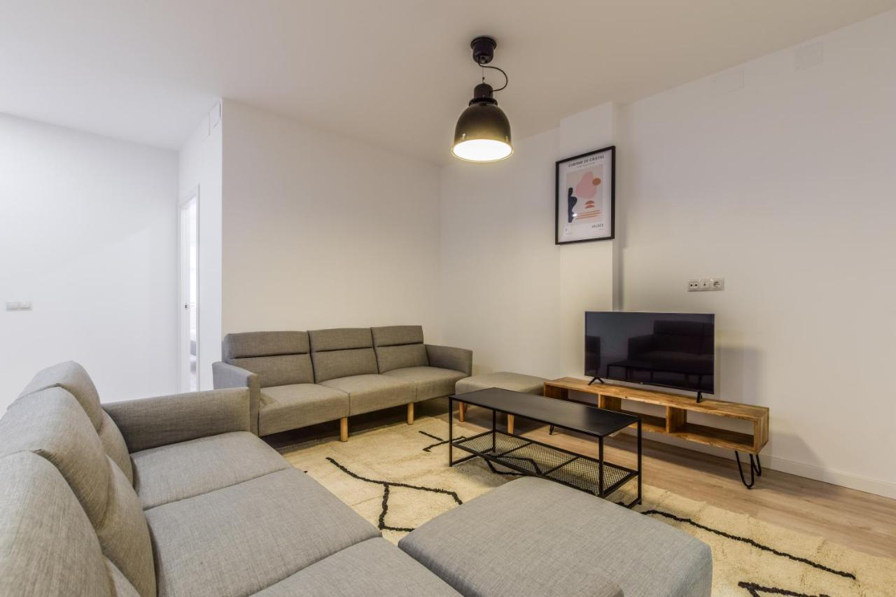 Apartamentos En Madrid Rio Exterior foto