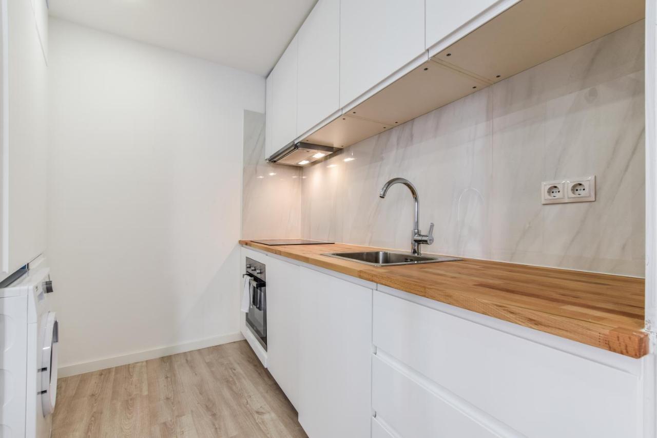 Apartamentos En Madrid Rio Exterior foto